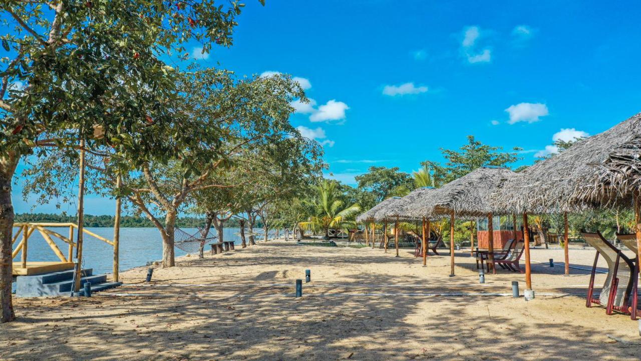 The Cove Pasikuda - Eco Resort Passikudah ภายนอก รูปภาพ