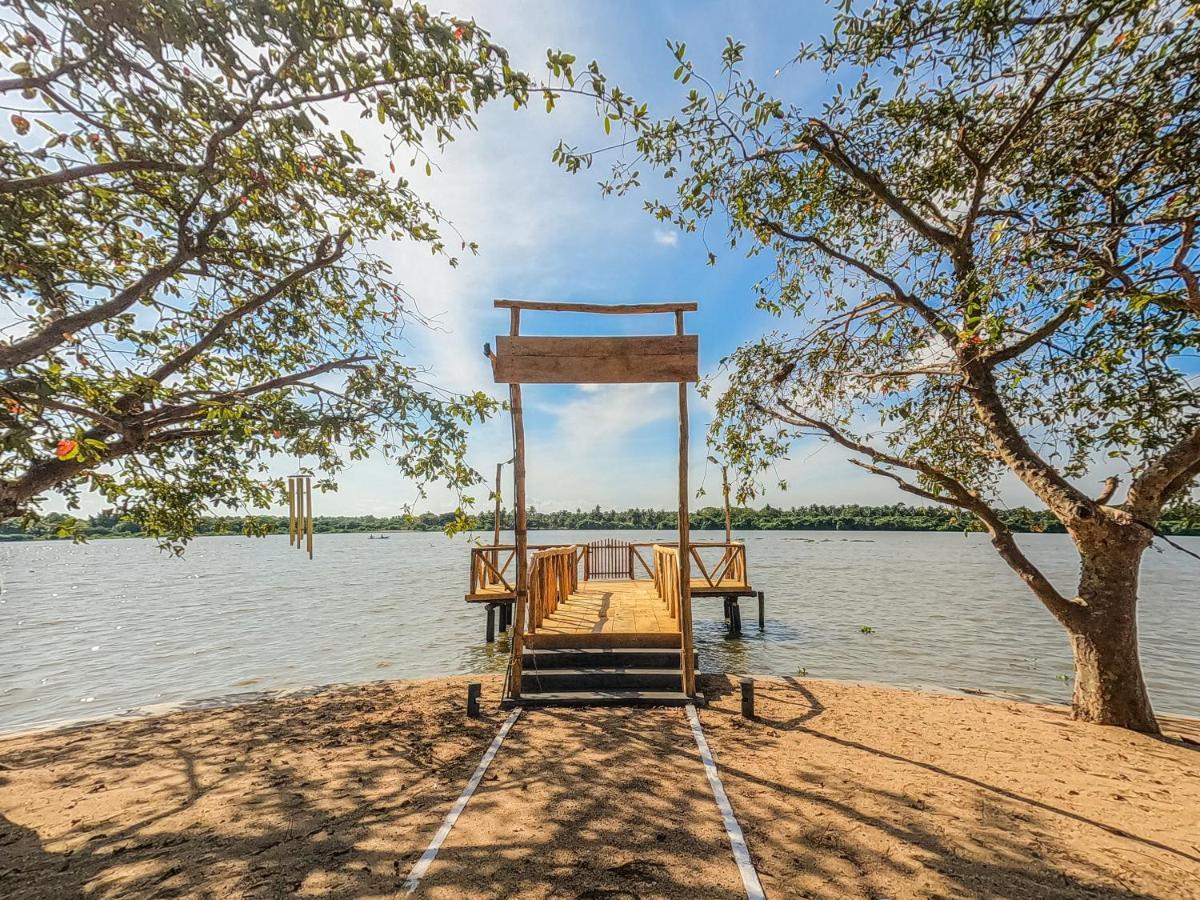 The Cove Pasikuda - Eco Resort Passikudah ภายนอก รูปภาพ