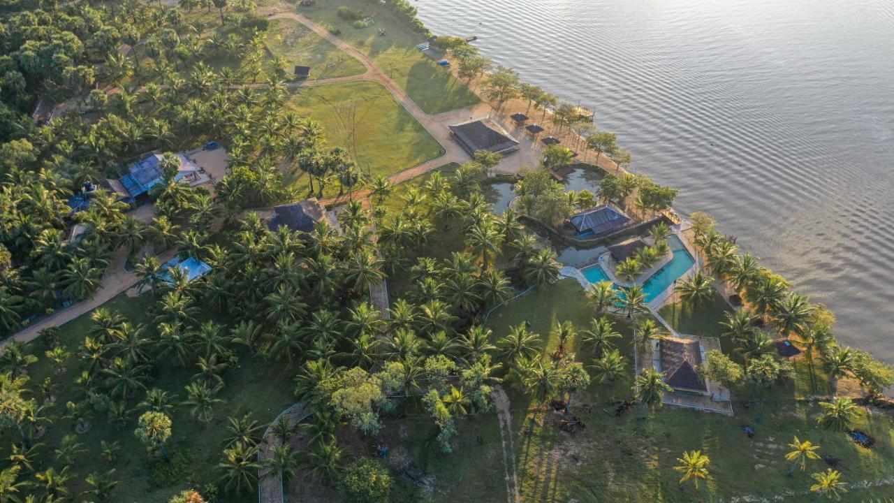 The Cove Pasikuda - Eco Resort Passikudah ภายนอก รูปภาพ