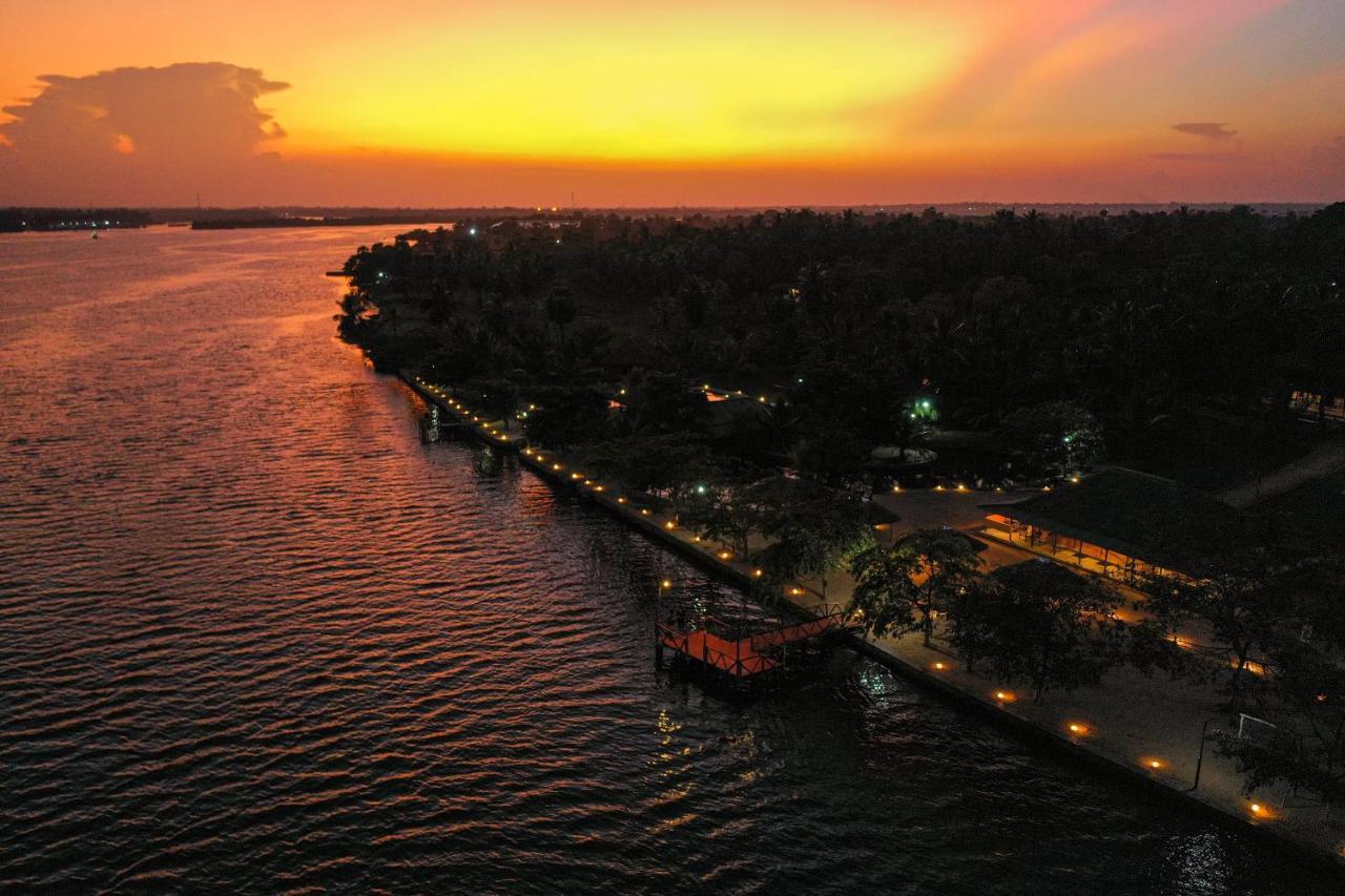 The Cove Pasikuda - Eco Resort Passikudah ภายนอก รูปภาพ