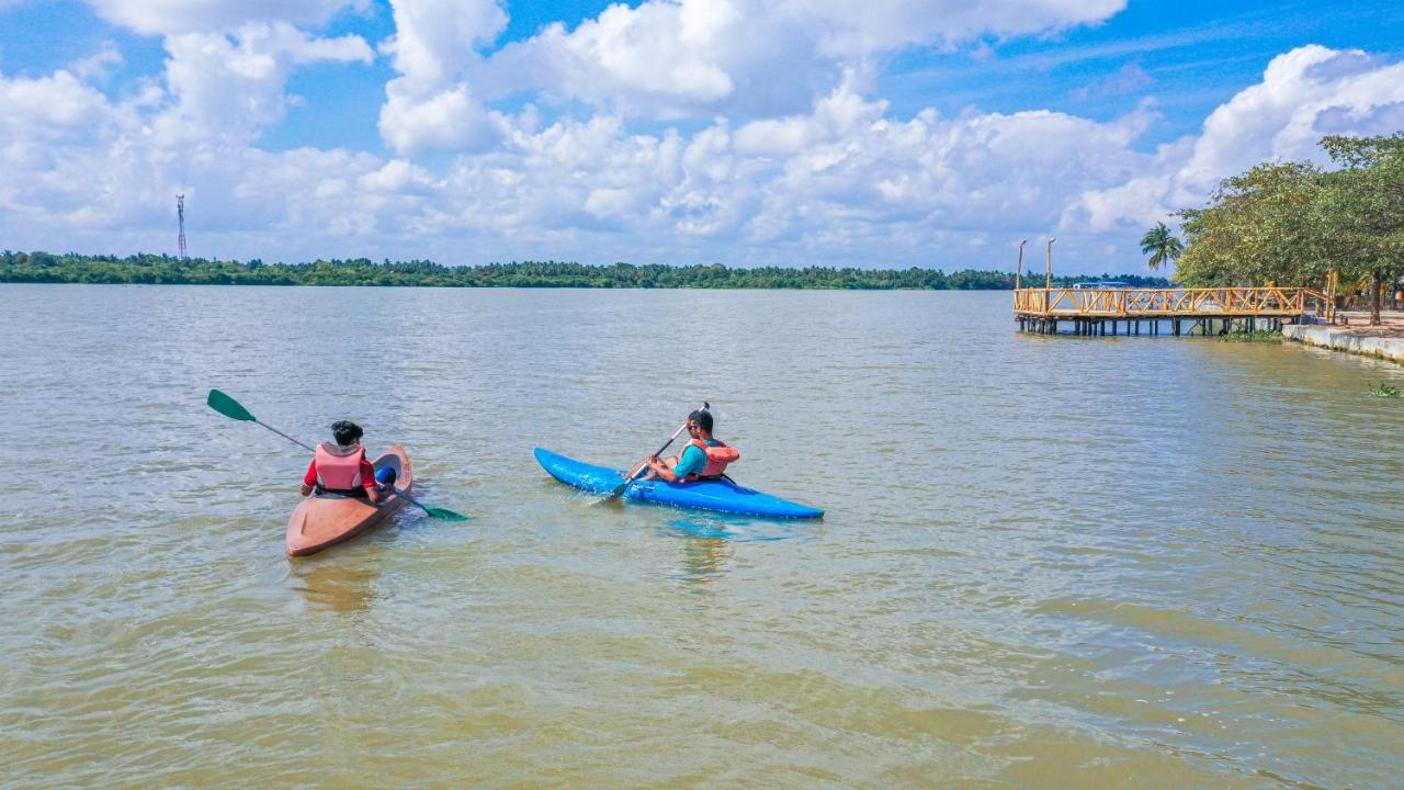 The Cove Pasikuda - Eco Resort Passikudah ภายนอก รูปภาพ