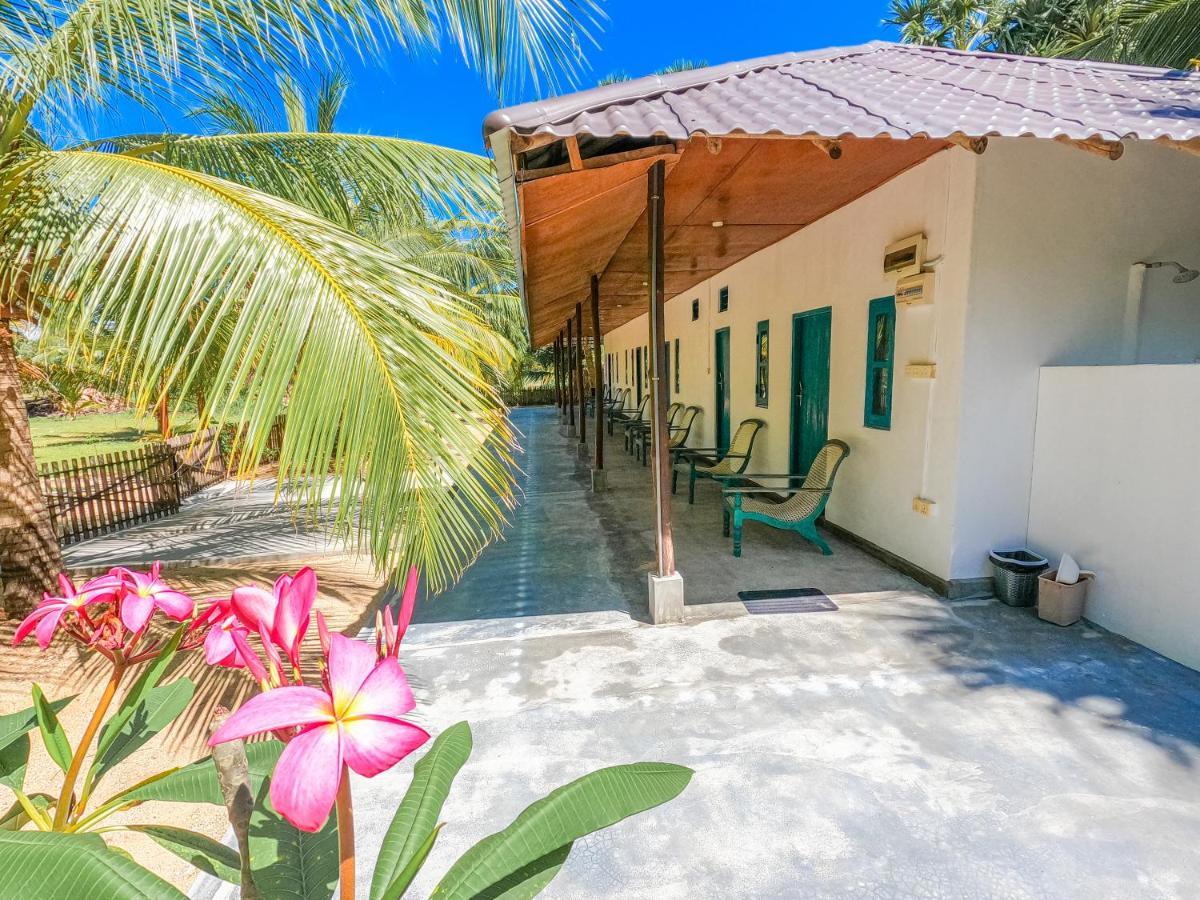 The Cove Pasikuda - Eco Resort Passikudah ภายนอก รูปภาพ