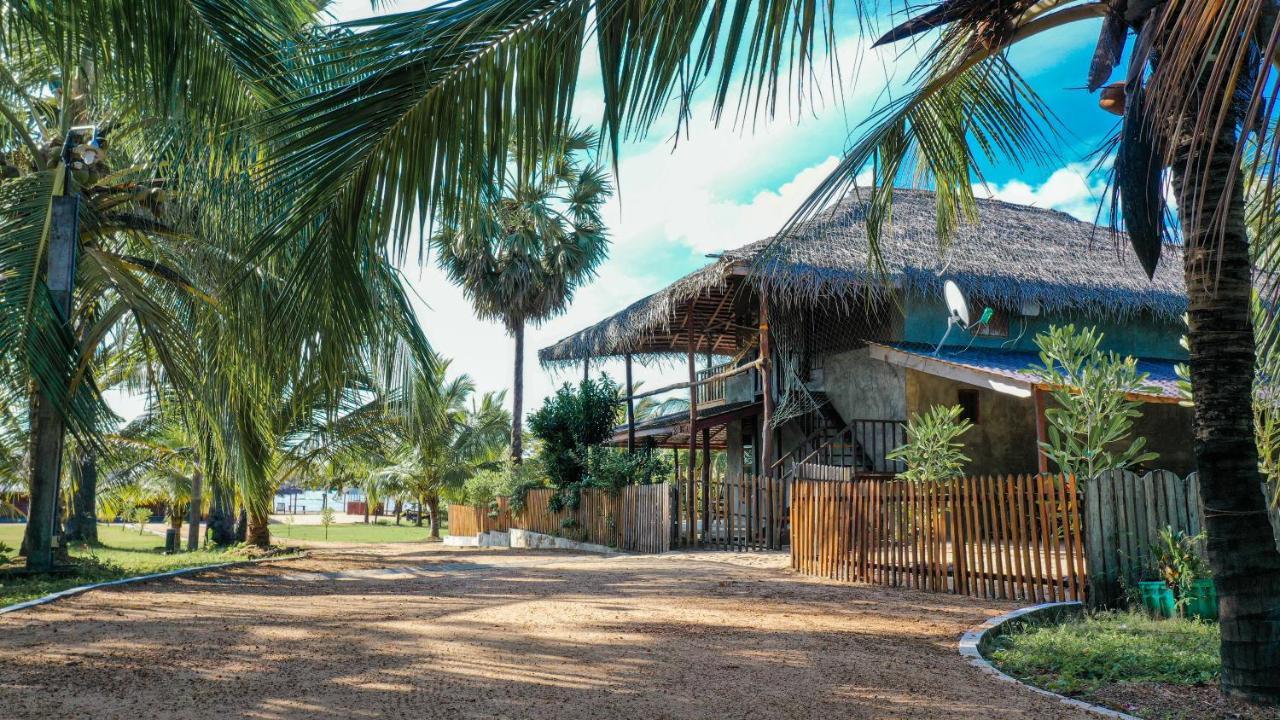 The Cove Pasikuda - Eco Resort Passikudah ภายนอก รูปภาพ