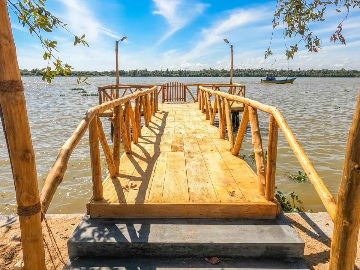 The Cove Pasikuda - Eco Resort Passikudah ภายนอก รูปภาพ