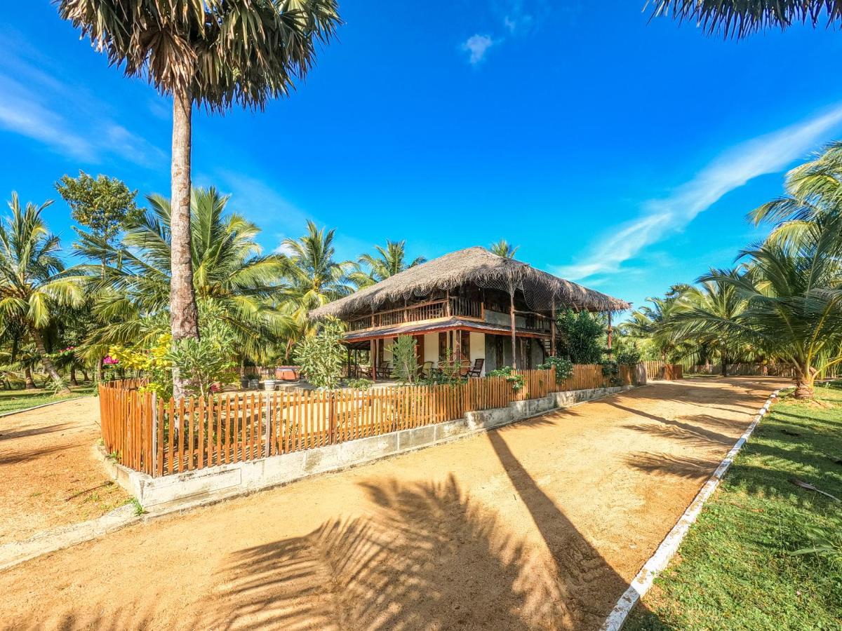The Cove Pasikuda - Eco Resort Passikudah ภายนอก รูปภาพ