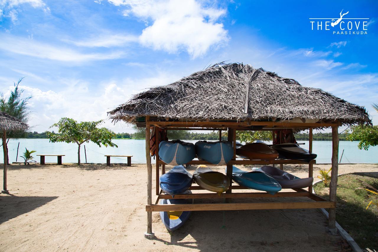 The Cove Pasikuda - Eco Resort Passikudah ภายนอก รูปภาพ