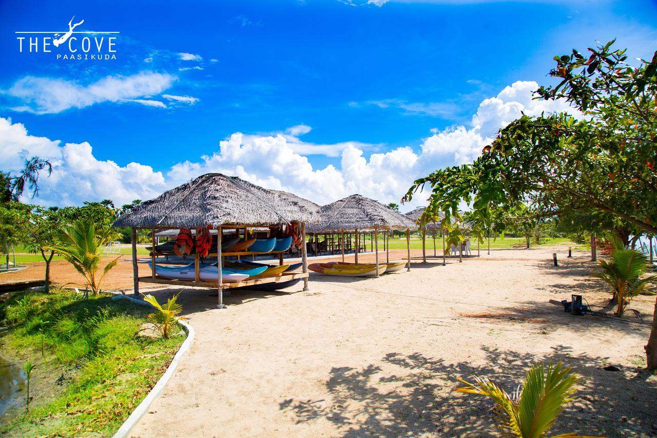 The Cove Pasikuda - Eco Resort Passikudah ภายนอก รูปภาพ