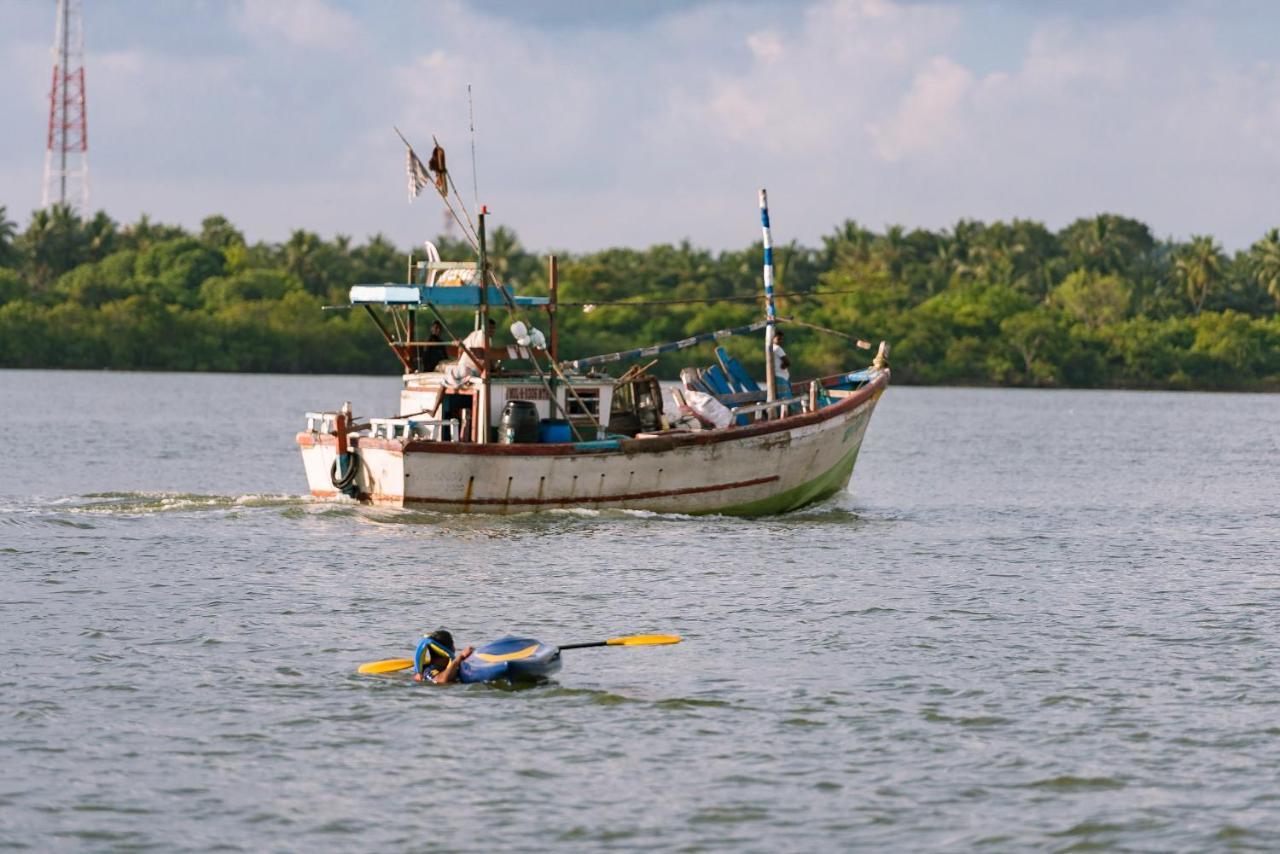 The Cove Pasikuda - Eco Resort Passikudah ภายนอก รูปภาพ