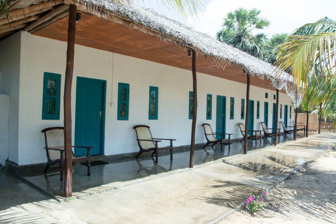 The Cove Pasikuda - Eco Resort Passikudah ภายนอก รูปภาพ