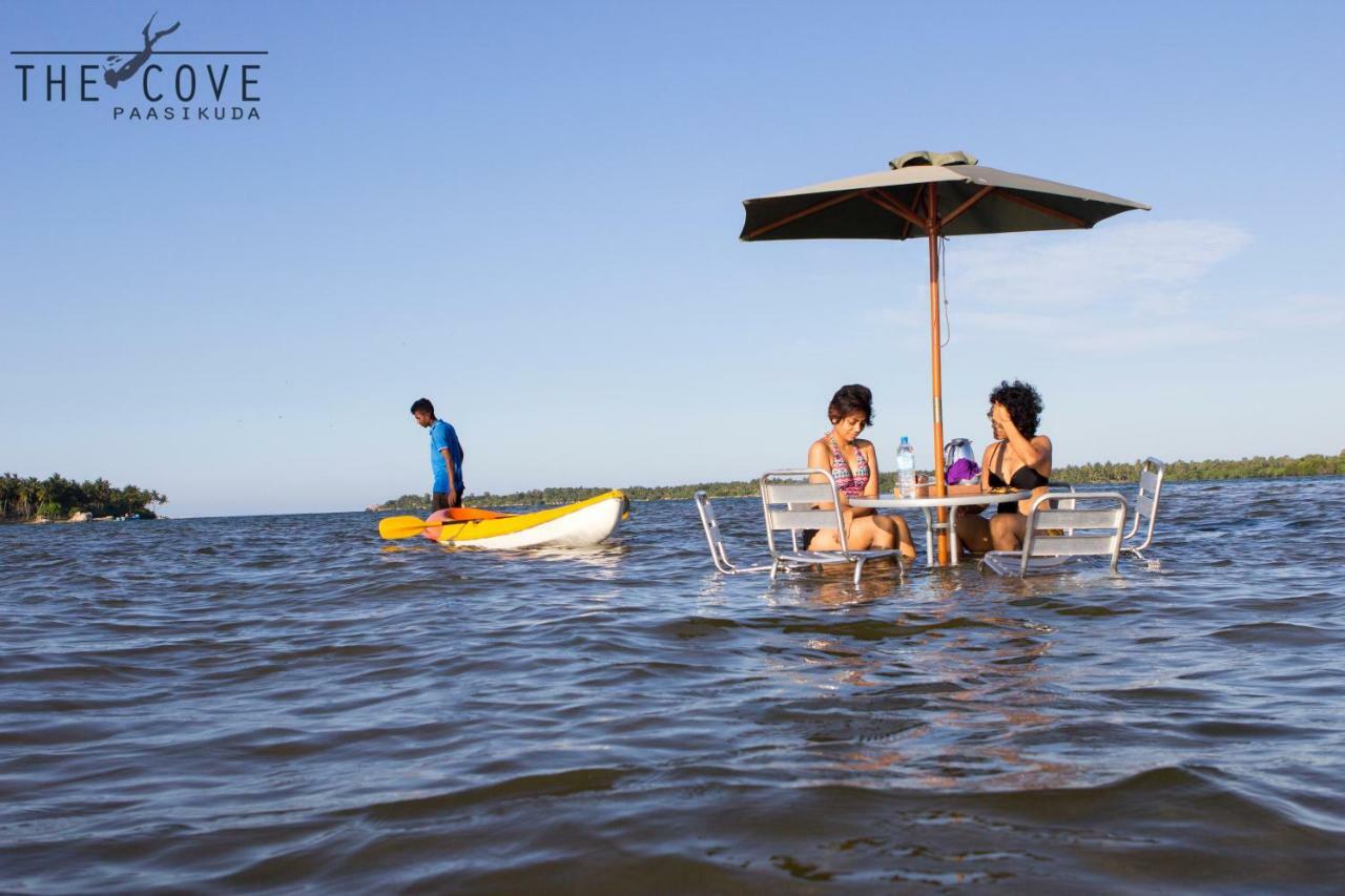 The Cove Pasikuda - Eco Resort Passikudah ภายนอก รูปภาพ